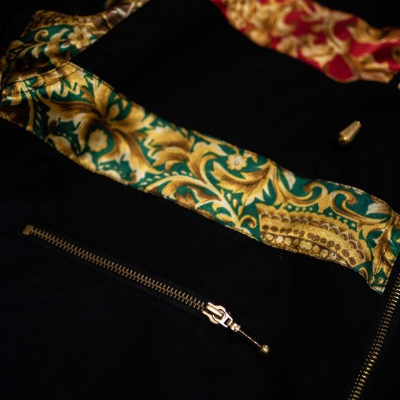 Chili Pepper Womens Jacket | Medium - Picture 3 of 4